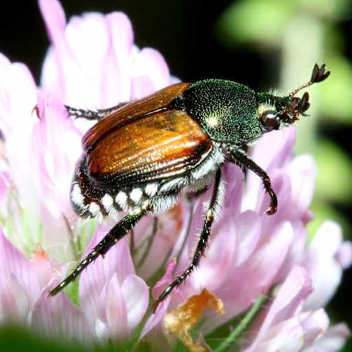 Japanese Beetles: The Complete Guide to Identification, Damage & Control